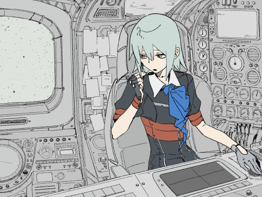 連絡員 連絡員