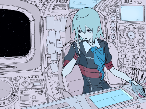 連絡員（夜）