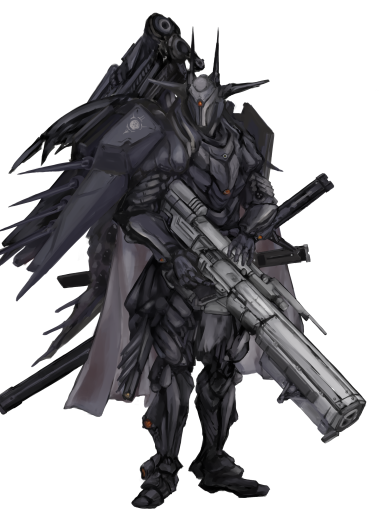 ブラックオックスIII