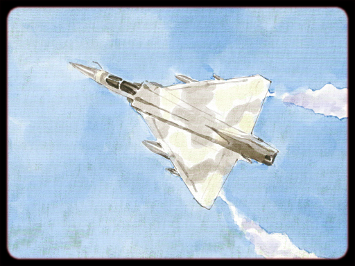 戦闘機