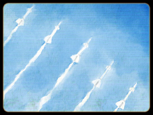 防空ミサイル