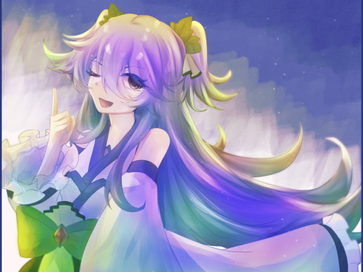 魔法少女トーカ